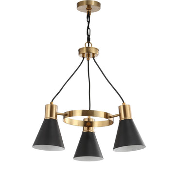 Apollo Metal LED Pendant